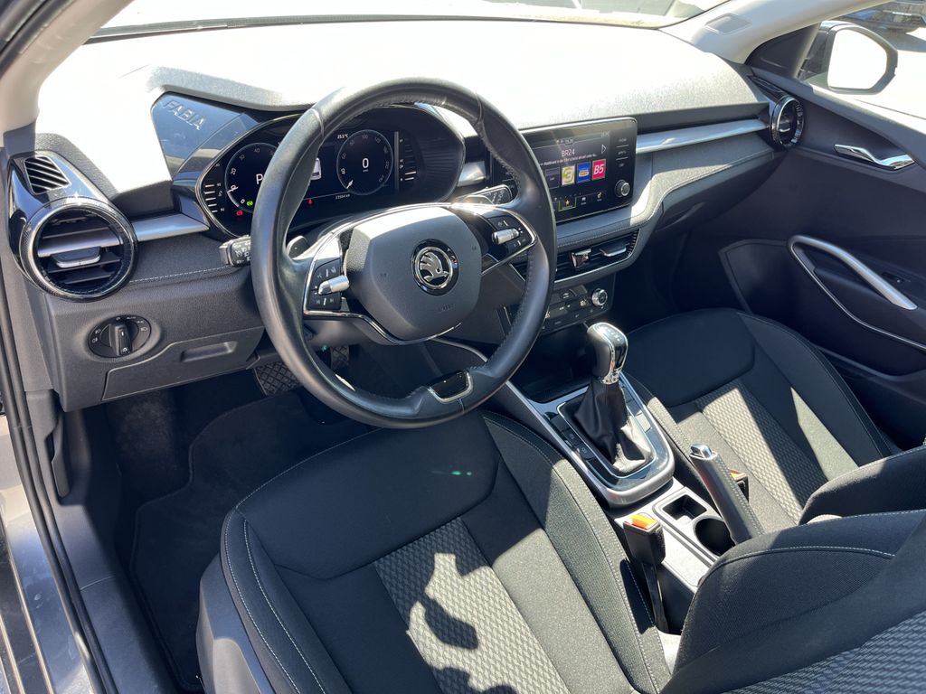 Skoda Fabia 1.0 TSI DSG Style 12