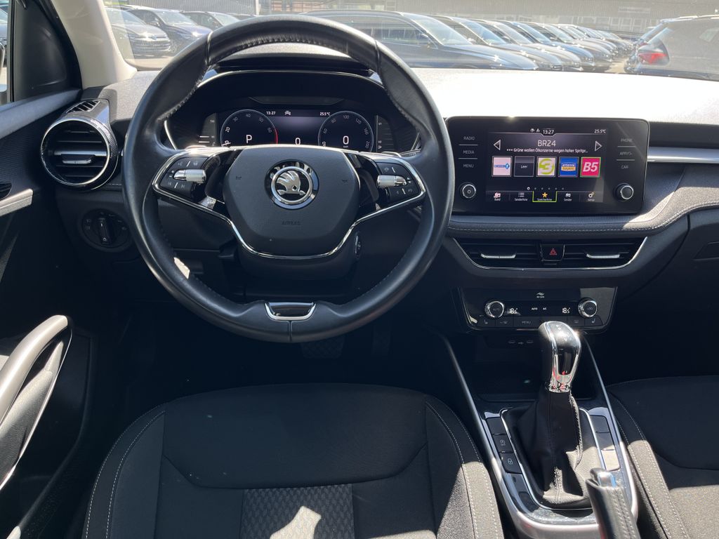 Skoda Fabia 1.0 TSI DSG Style 16