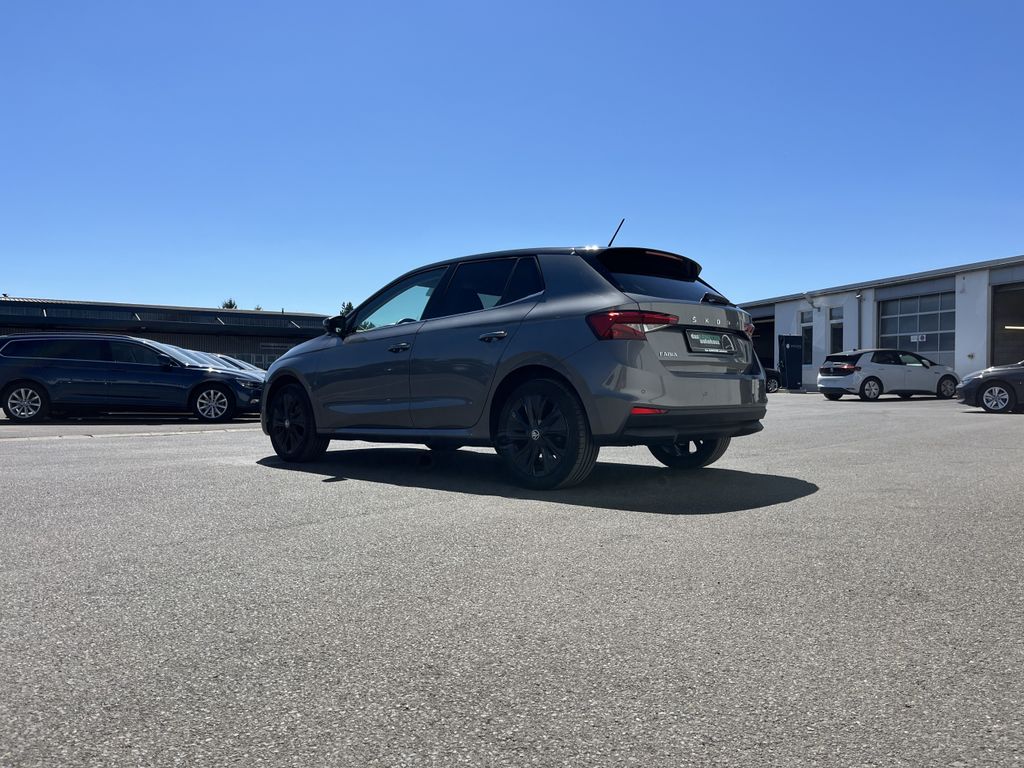 Skoda Fabia 1.0 TSI DSG Style 10