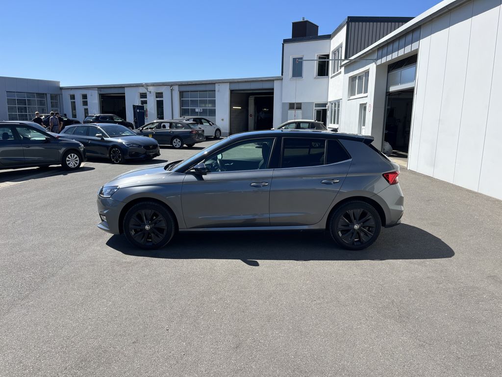 Skoda Fabia 1.0 TSI DSG Style 3