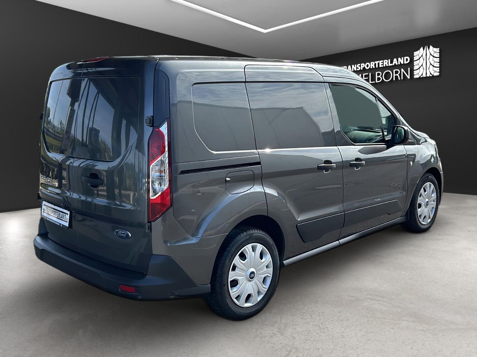 Ford Transit Connect 200 S&amp;S Trend Klima+Navi+Kamera+ 4