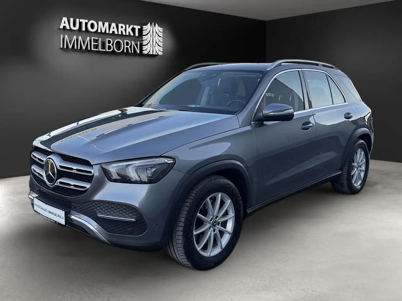 Mercedes-Benz GLE 350 de 360*Distro*AHK*LED*VollLeder*SOH 94%* 3