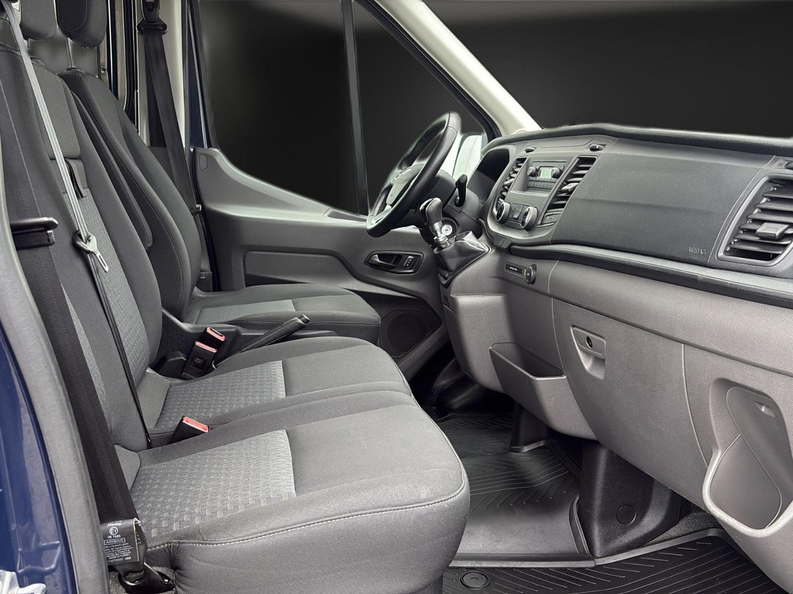 Ford Transit 310 L2 Doka Trend 7-Sitze+Klima+Tempomat 8