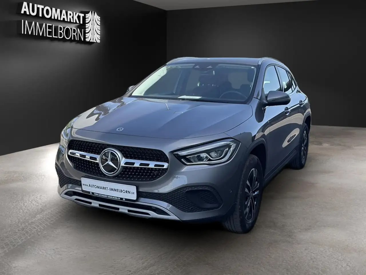 Mercedes-Benz GLA 180 d MBUX*Kamera*LED*Navi*17*DAB*1Hand 3