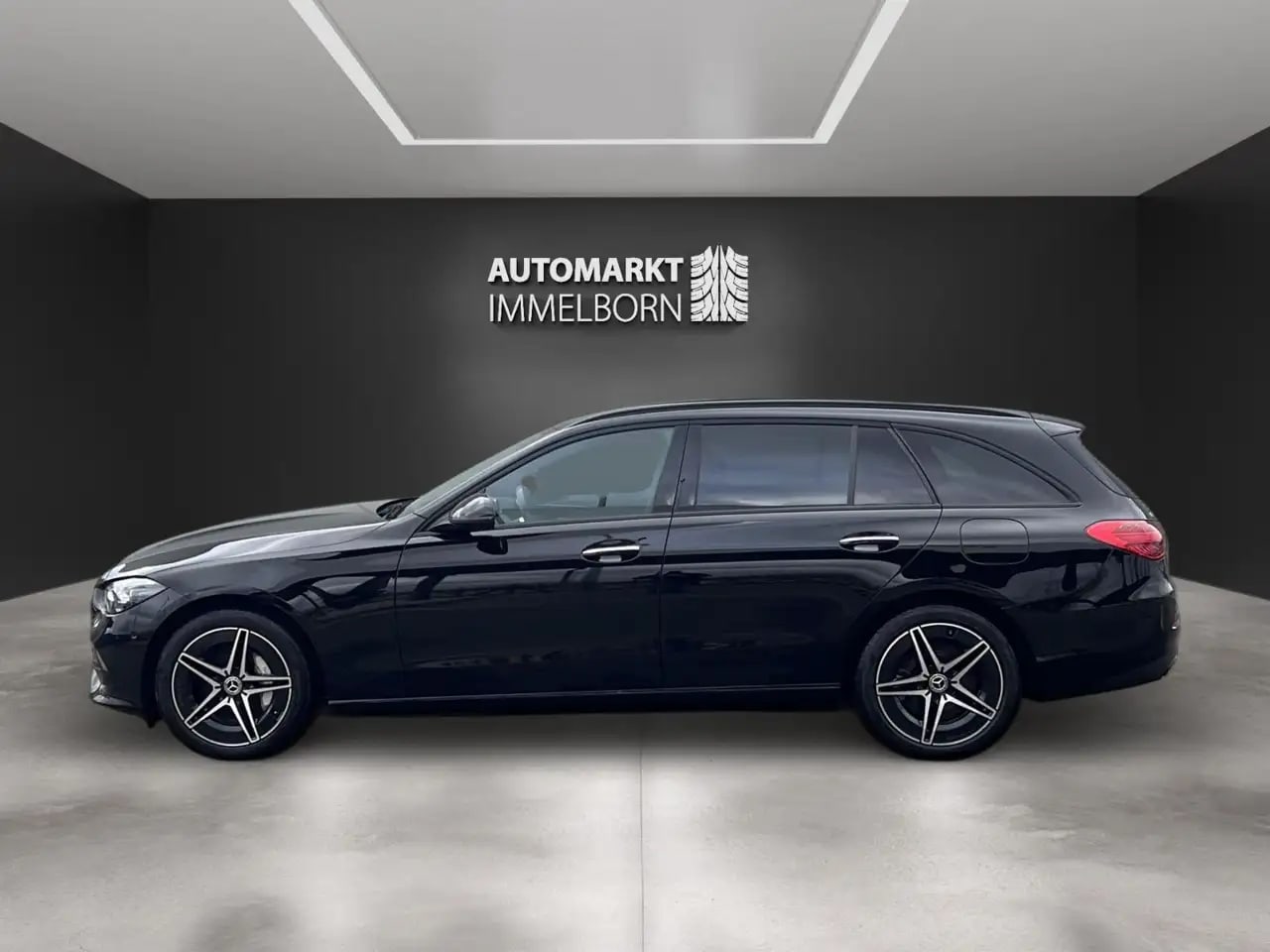 Mercedes-Benz C 300 T e AMG 18 Sound*AHK*Kamera*Night*LED*Navi 11