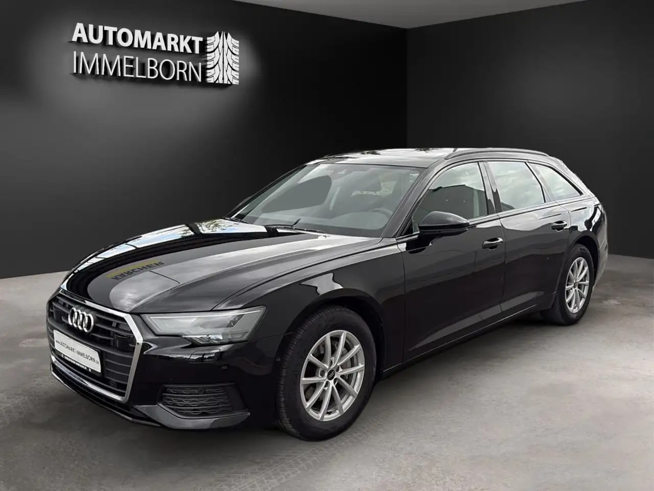 Audi A6 35 ACC*AHK*LED*DAB*NaviTouch*Panoramadach 4