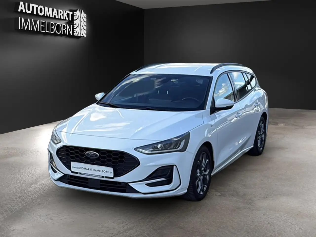 Ford Focus ST-Line Matrix*Kamera*ACC*HUD*LM*SPORT 3