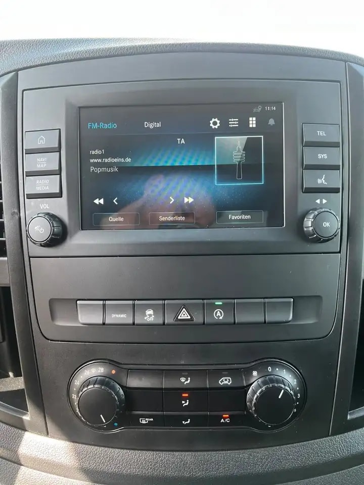 Mercedes-Benz Vito 114 LANG 9G-TR 4x4 ALLRAD KLIMA NAVI KAMERA 15