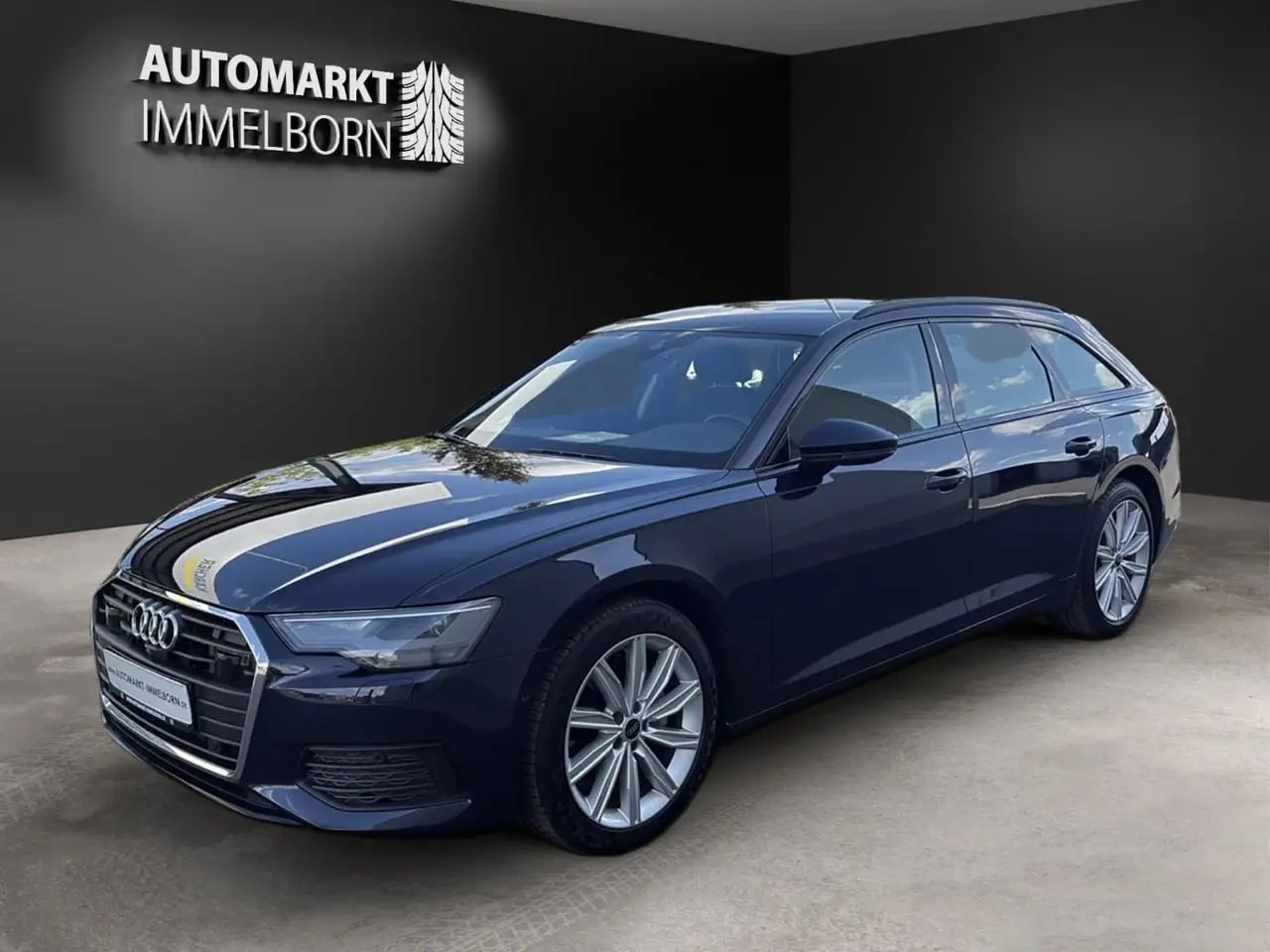 Audi A6 35 ACC*360*Kamera*19*LED*4Zonen*NaviTouch*DAB 4