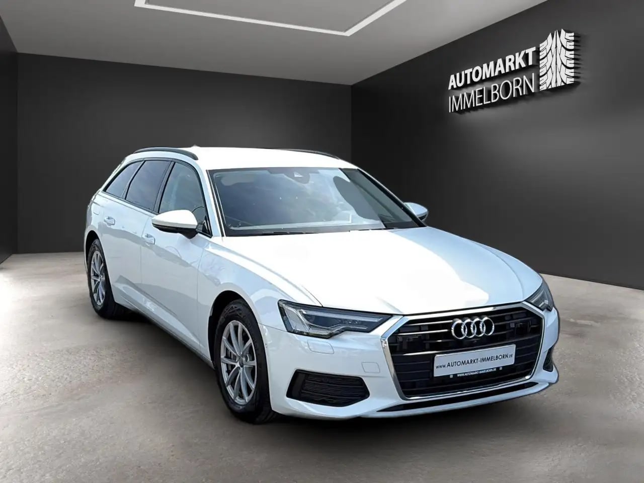 Audi A6 204ps 40 Kamera*Headup*Matrix*360*Memory 3