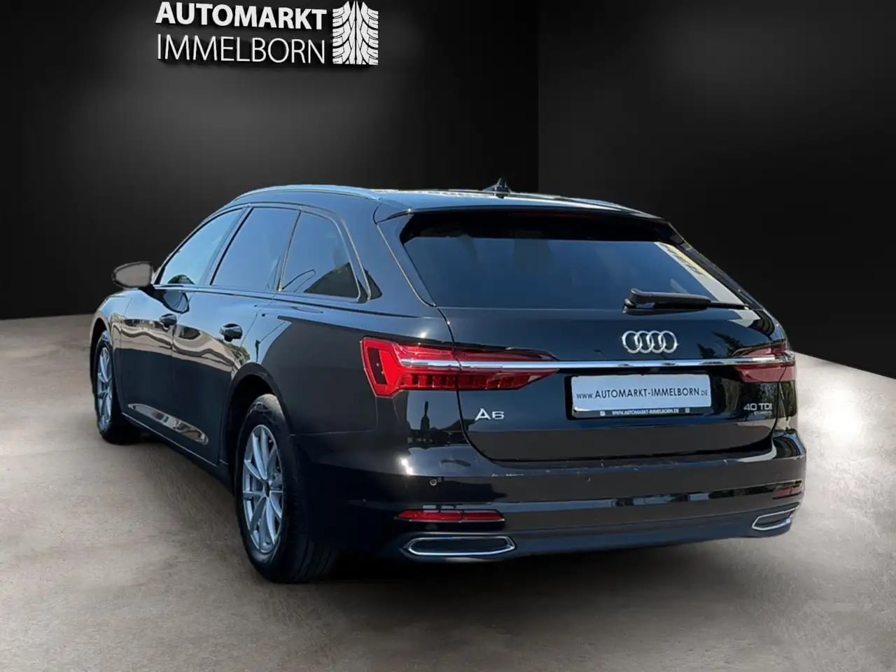 Audi A6 quattro AHK*STHZG*Pano*Leder*Kamera*B&O*Memor 5