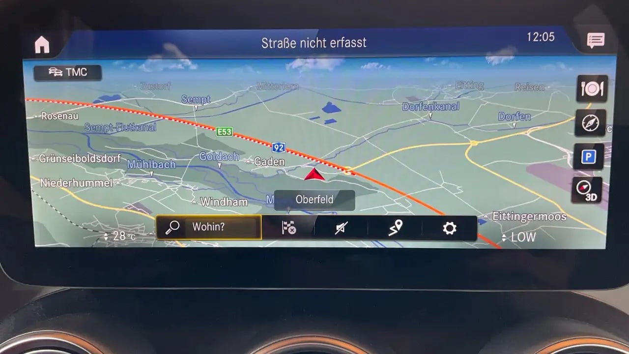 Mercedes-Benz GLC 300 d Coupe Sdach*Virtual*VollLeder*Kamera*1 11