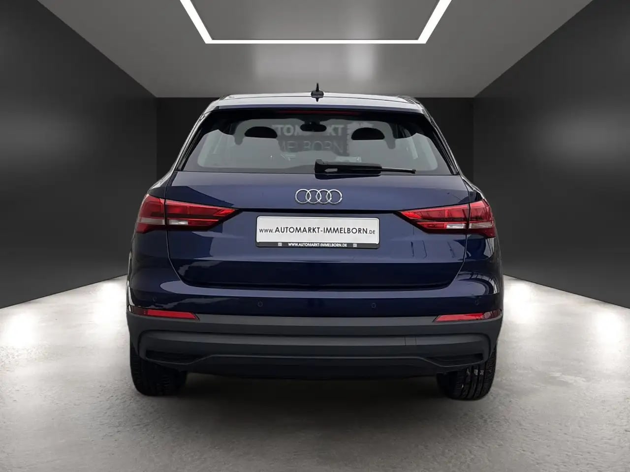 Audi Q3 45 TFSI e LED*Virtual*Navi*LM*DAB*Spur*Sports 11