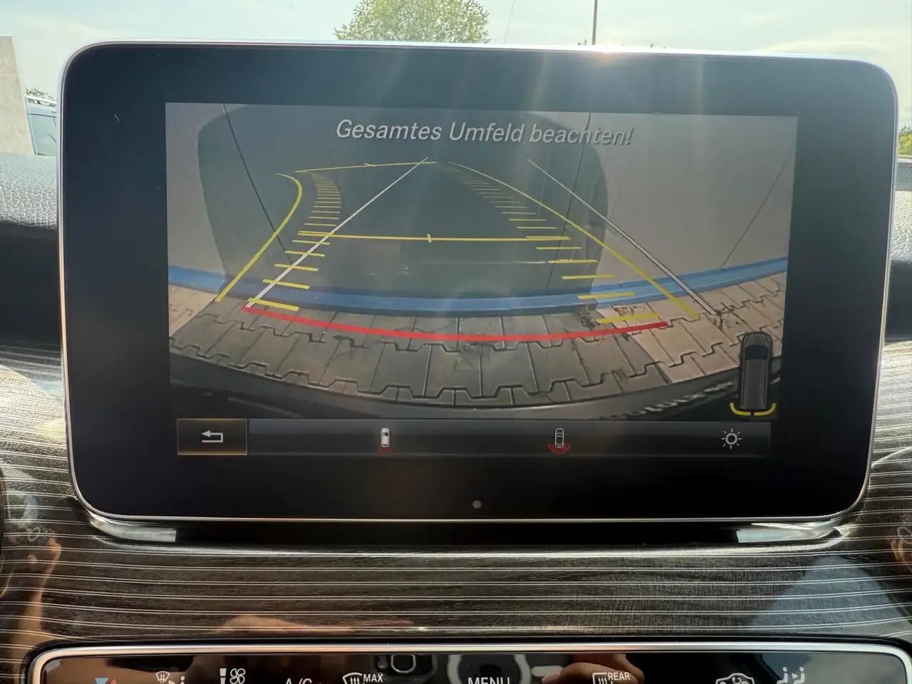 Mercedes-Benz V 300 d LANG 4MATIC NAVI LEDER KAMERA TISCHPAKET 18