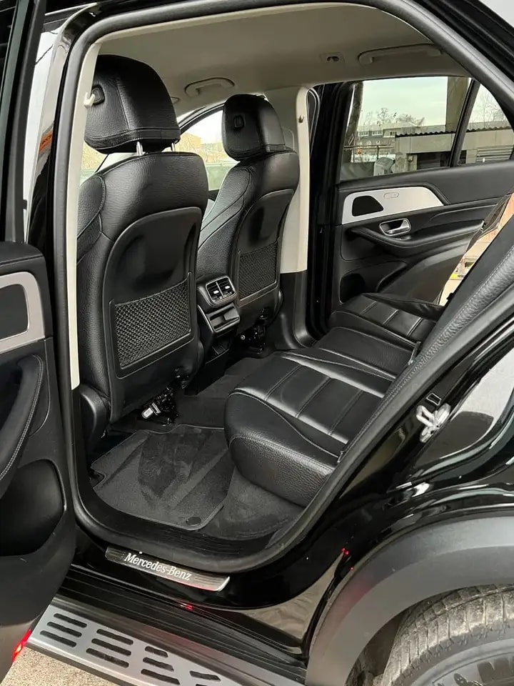 Mercedes-Benz GLE 450 GLE450 4M DISTRONIC AIRMATIC ADS+ WEBASTO KAMERA 10