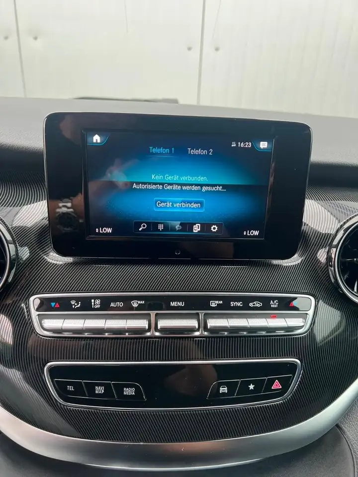 Mercedes-Benz V 220 EXTRALANG 9G NAVI KAMERA EL.TÜREN 7-SITZER 19