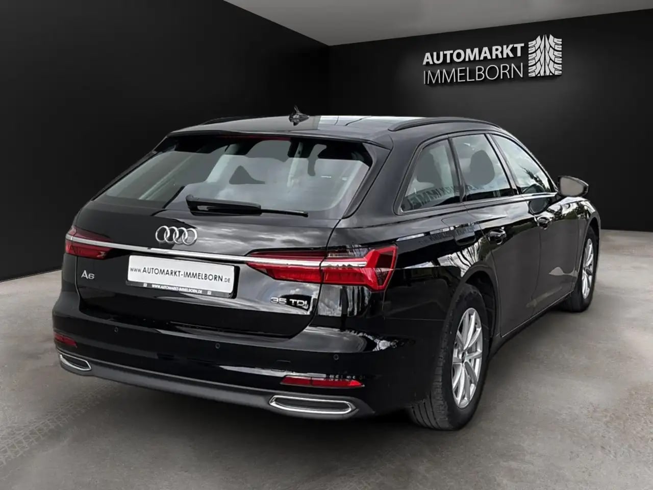 Audi A6 35 ACC*AHK*LED*DAB*NaviTouch*Panoramadach 7