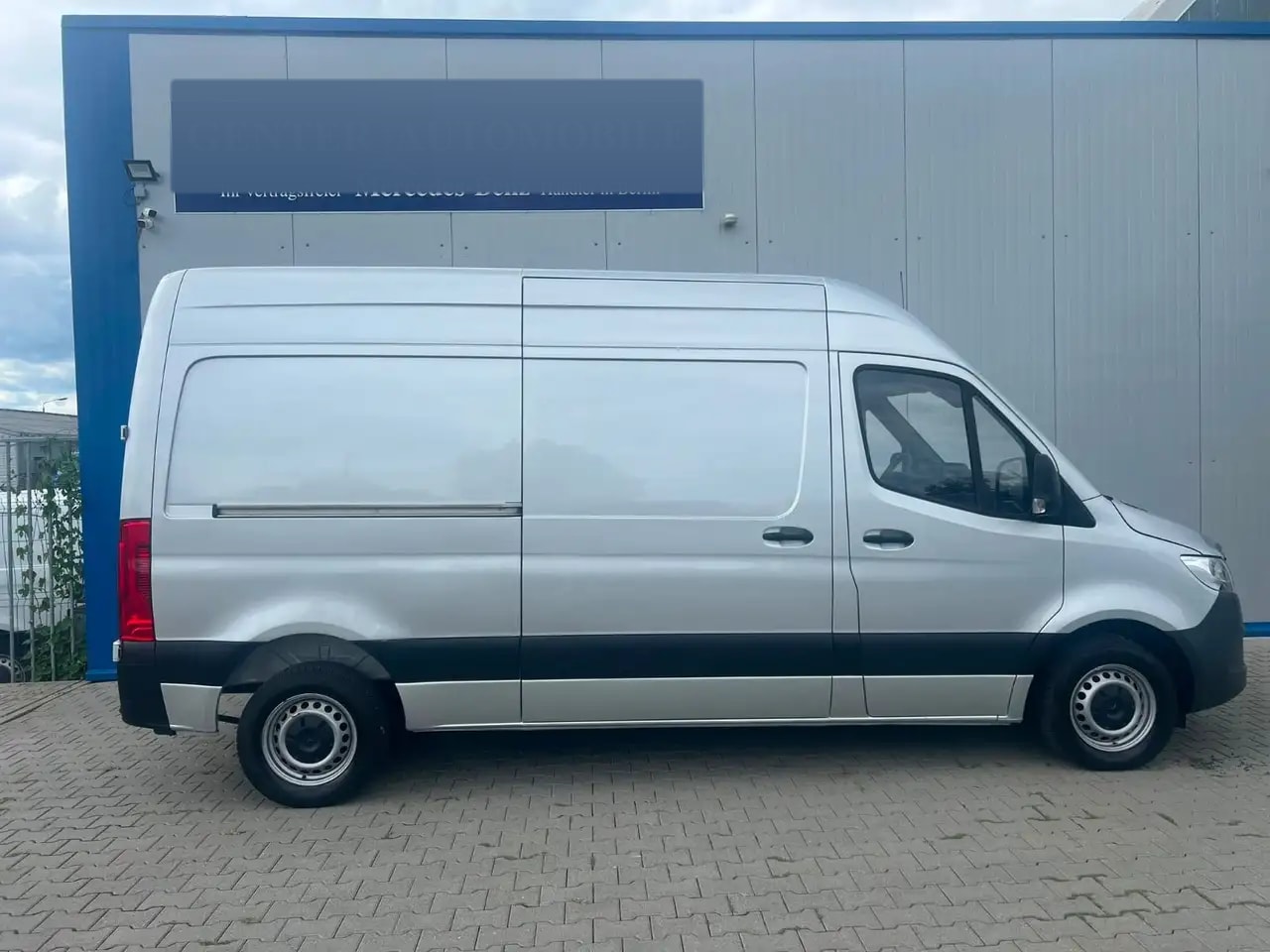 Mercedes-Benz Sprinter 215 9G-TR HOCH+LANG KLIMA 3-SITZ KAMERA 5