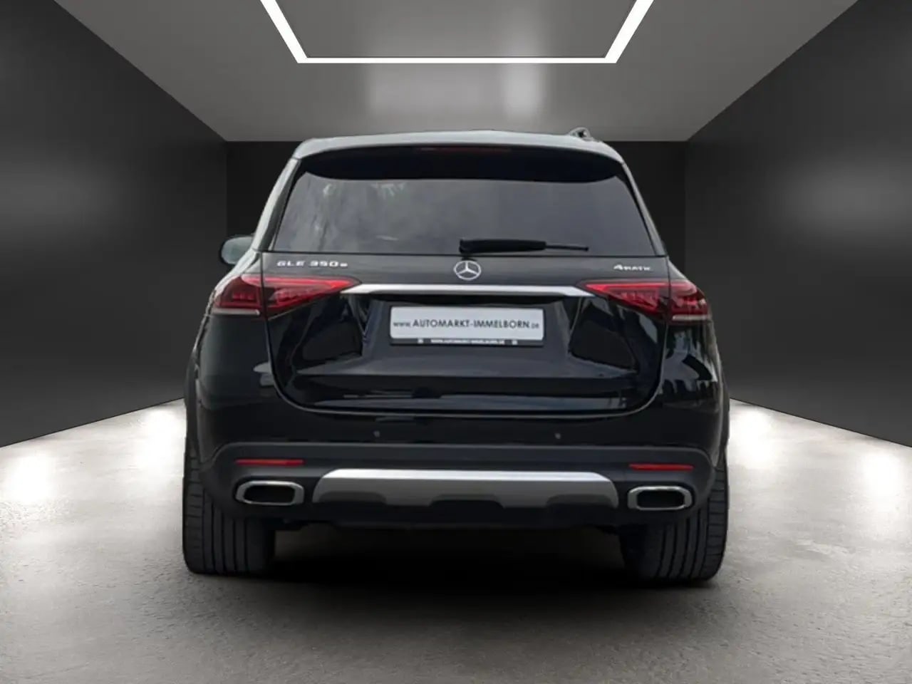 Mercedes-Benz GLE 350 e 21*LED*Kamera*4xSHZ*MBUX*VollLeder*DAB 10