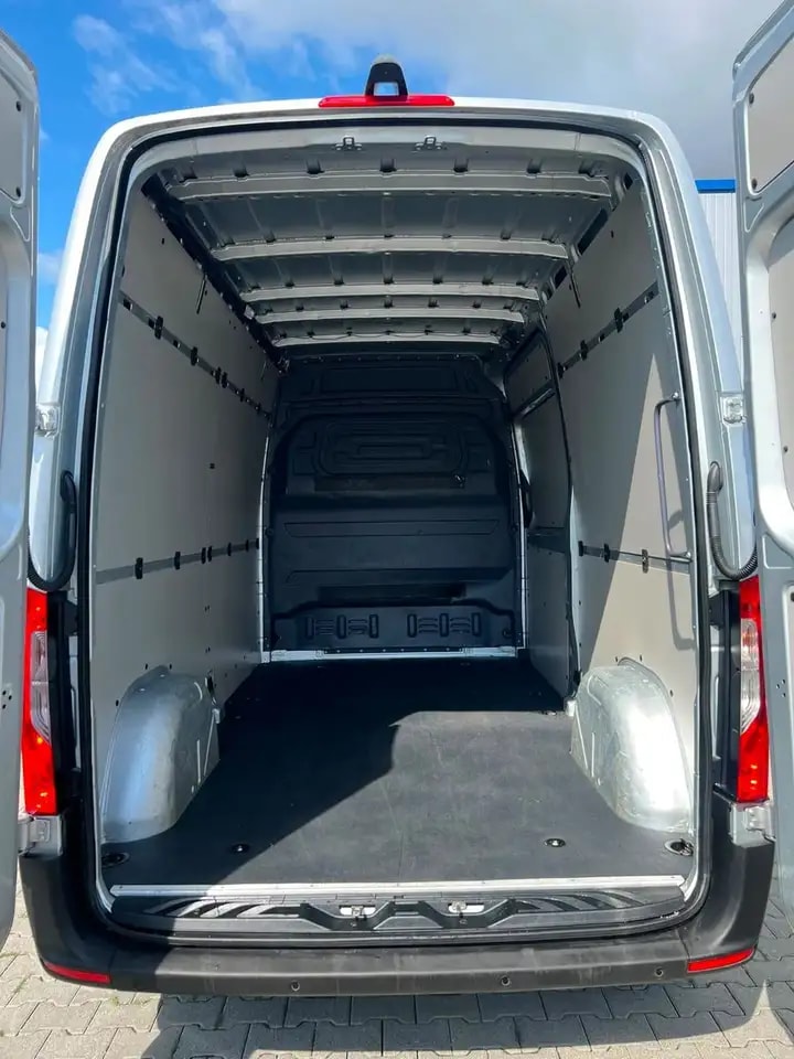 Mercedes-Benz Sprinter 215 9G-TR HOCH+LANG KLIMA 3-SITZ KAMERA 10
