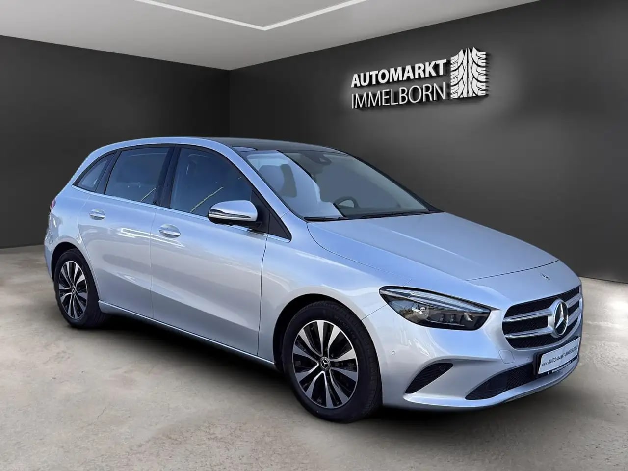 Mercedes-Benz B 220 d 360*Sound*Mubeam*Memory*Leder*Pano*AHK