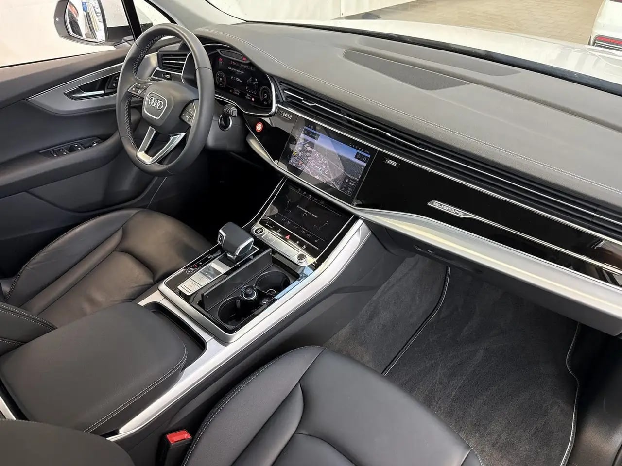Audi Q7 50 S line 20*Virtual*Luftfed*Kamera*Sound*LED 11