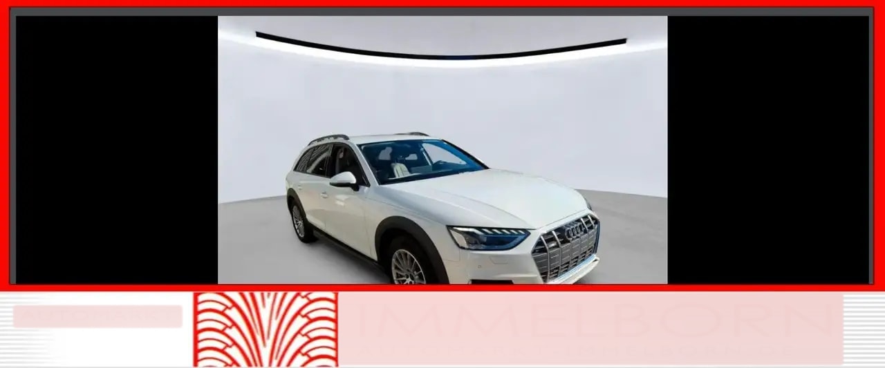 Audi A4 allroad quattro Kamera*LED*NaviTouch*SHZ*Temp
