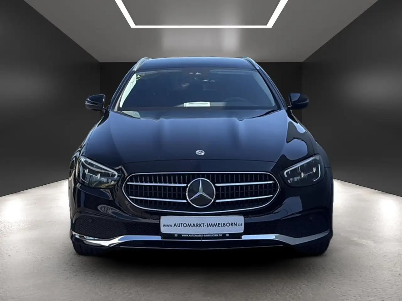 Mercedes-Benz E 300 de Kamera*LED*Navi*MBUX*18*Luftfederung 8