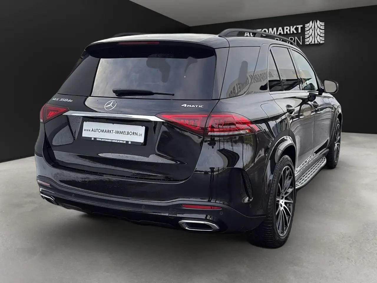 Mercedes-Benz GLE 350 de AMG 21*AHK*Pano*HUD*360*Night*SO95% 7