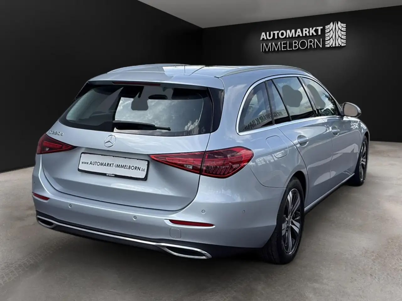 Mercedes-Benz C 220 d 4Zonen*Pano*Distro*STHZG*4xSH*Multibeam 7