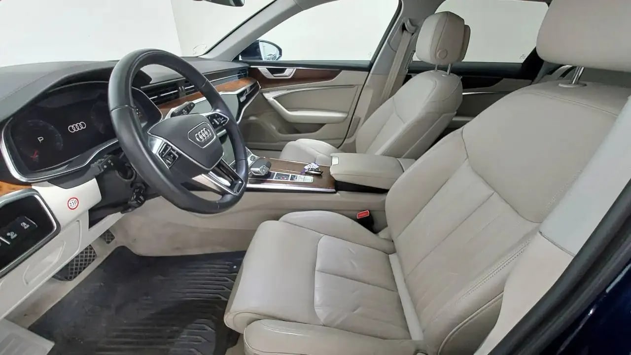 Audi A6 quat design 360*ACC*Leder*Virtual*Sound*Pano 7