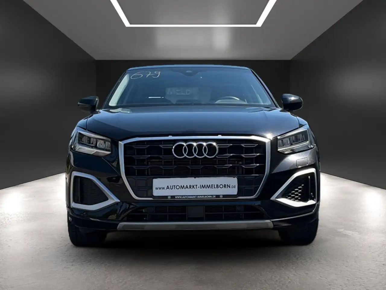 Audi Q2 35 TFSI advanced Kamera*LED*Navi*Virtual*ACC 9