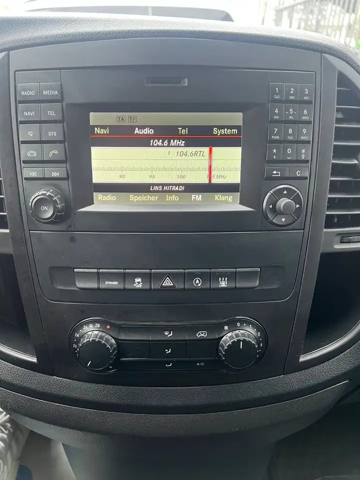 Mercedes-Benz Vito 119 EXTRALANG KLIMA WEBASTO NAVI KAMERA AHK 18