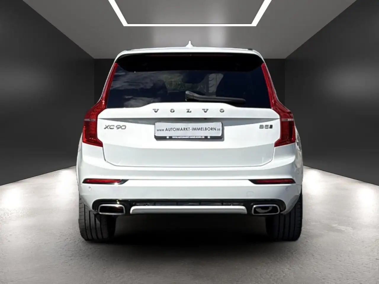Volvo XC90 R Design AWD 22*STHZG*ACC*Sdach*H&K*HUD 10
