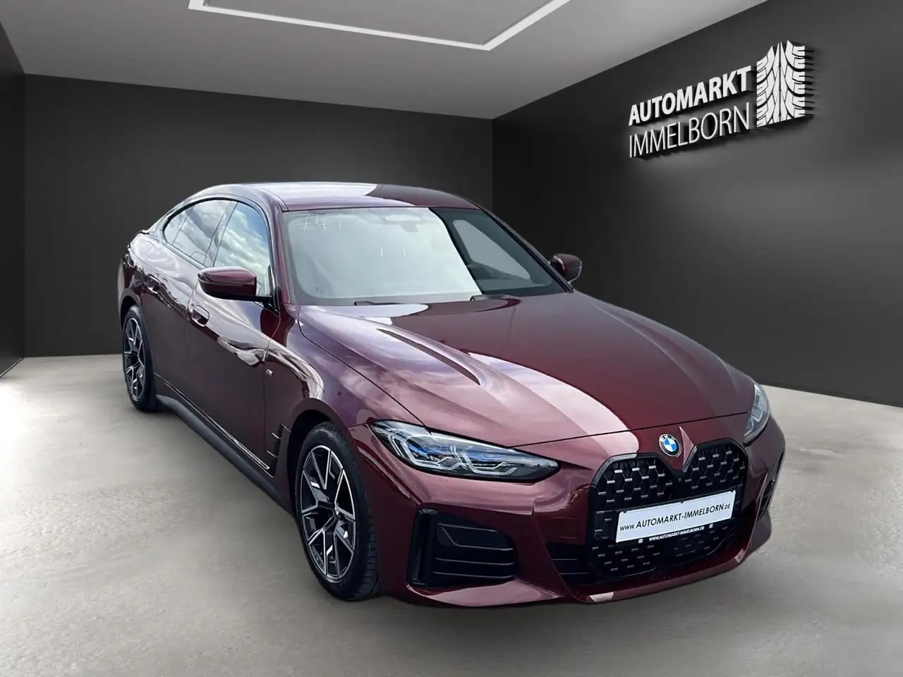 BMW 420 420 GranC XD M Sport 360*STHZG*19*Driving+*Laser 2