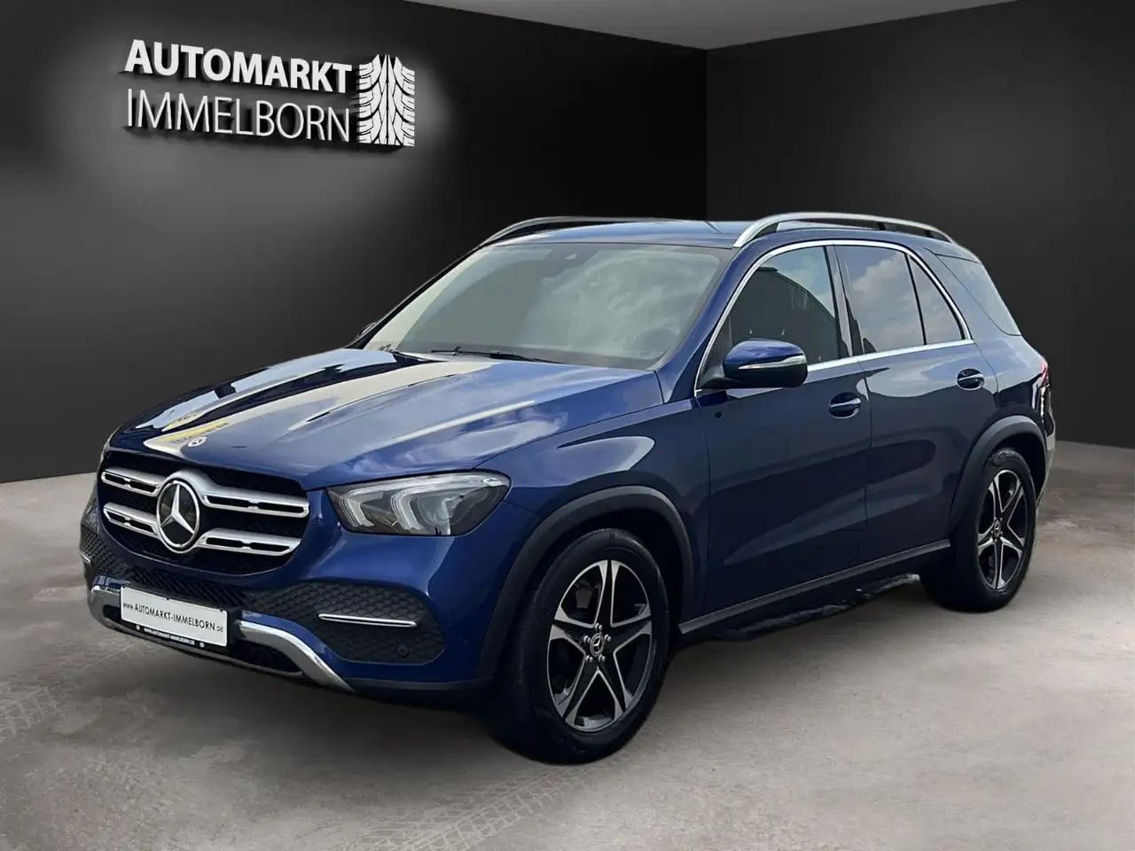 Mercedes-Benz GLE 350 d AMG 20*Airmatic*Memory*LED*Kamera*DAB 4