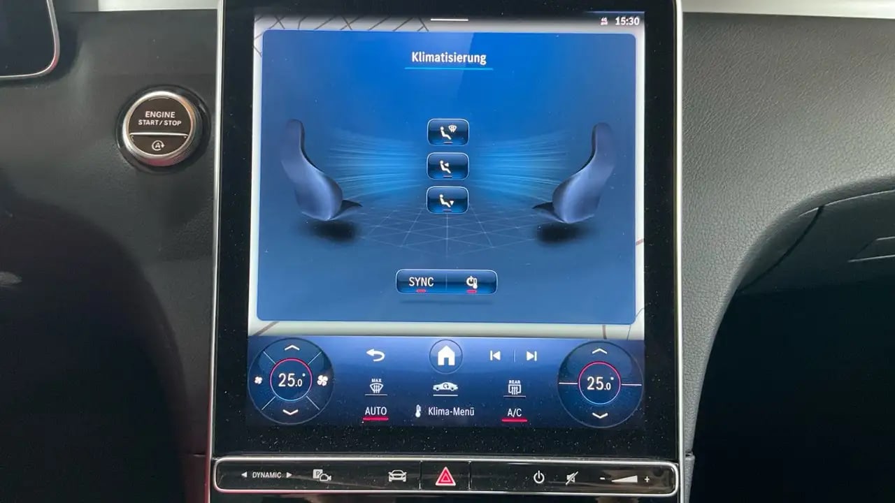 Mercedes-Benz C 220 d Distro*LED*Navi+*DAB*Display30cm*TW+SPUR 9