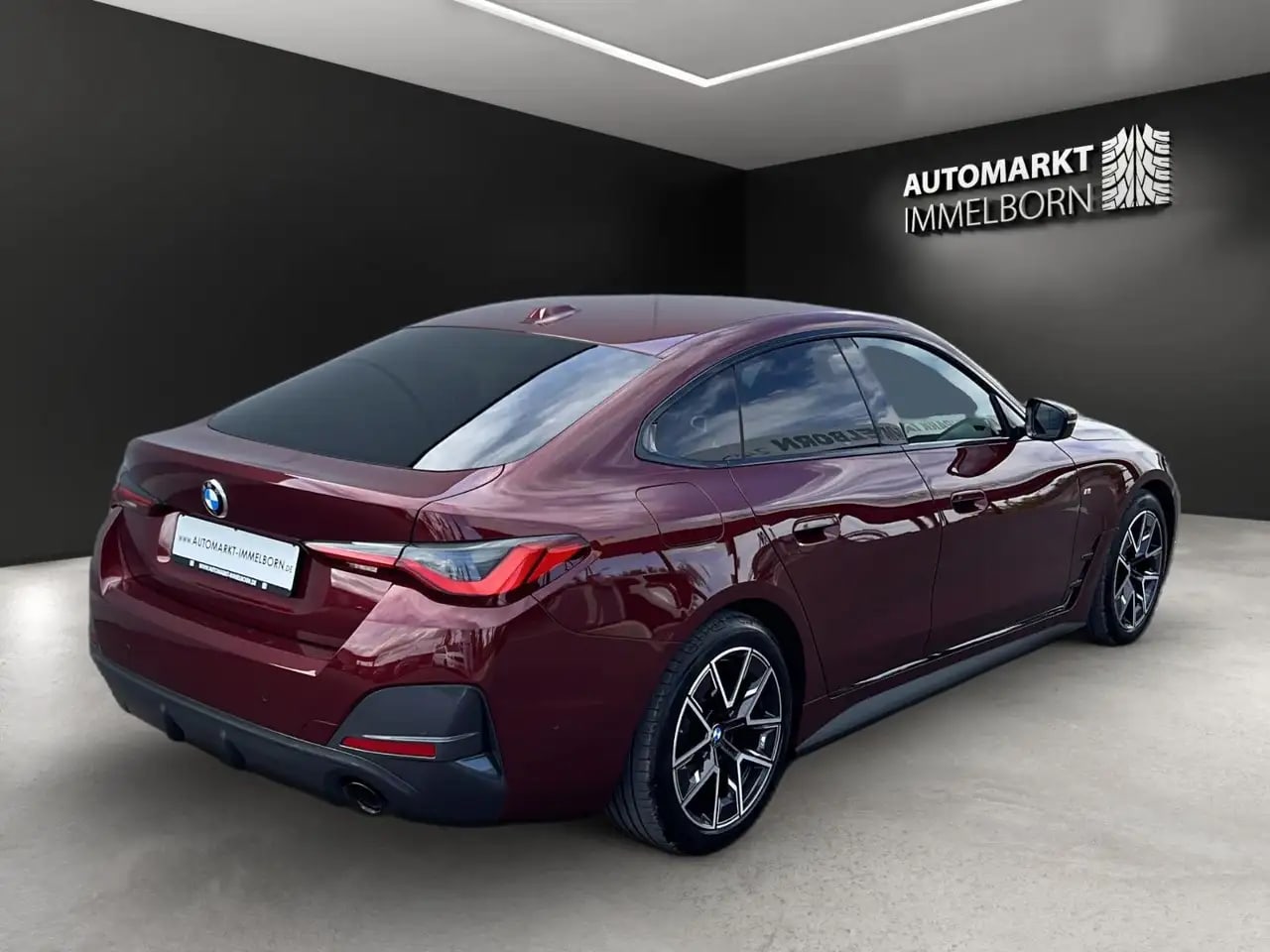 BMW 420 420 GranC XD M Sport 360*STHZG*19*Driving+*Laser 8