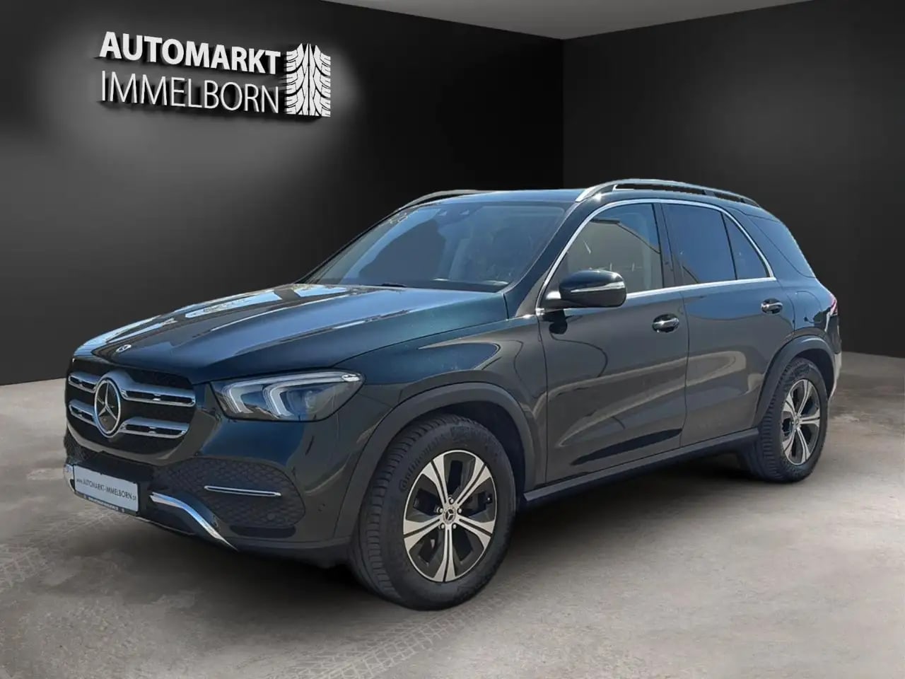 Mercedes-Benz GLE 350 de 360*Distro*Pano*HUD*Massag+Kli*SOH93% 4