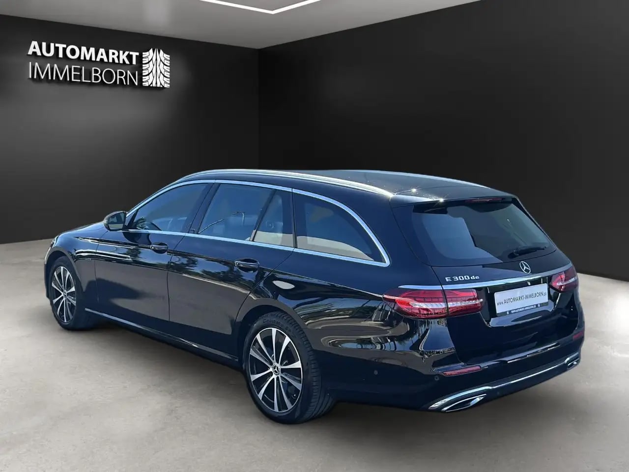 Mercedes-Benz E 300 de LED*Kamera*DAB*Navi*ele.Sitz*SOH 97% 5