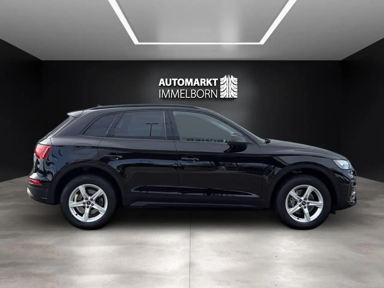 Audi Q5 40 quattr Kamera*LED*Sound*18*DAB*Touch 11