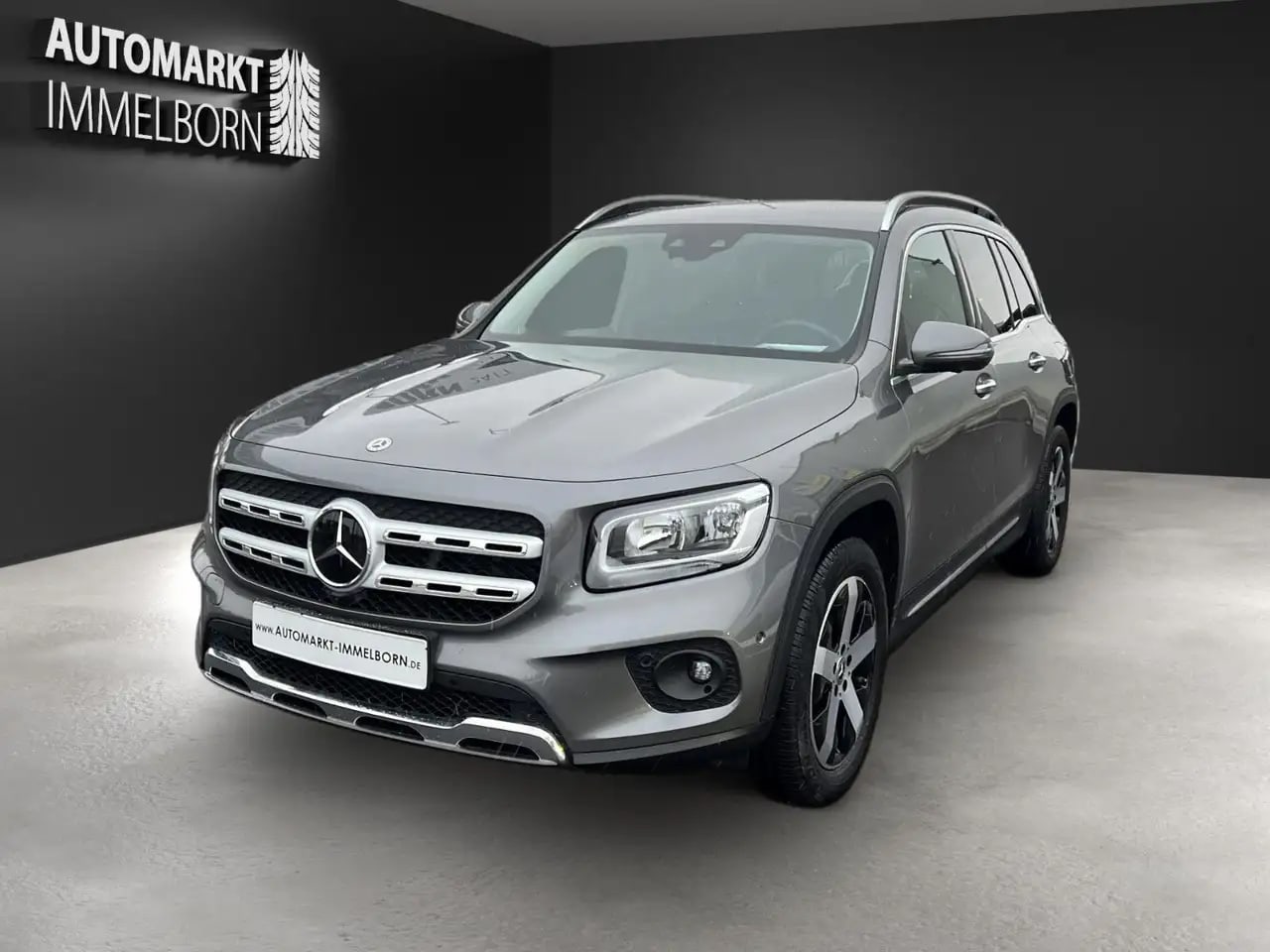 Mercedes-Benz GLB 220 d STHZG*360*HUD*LED*Leder*Navi*Distro* 3