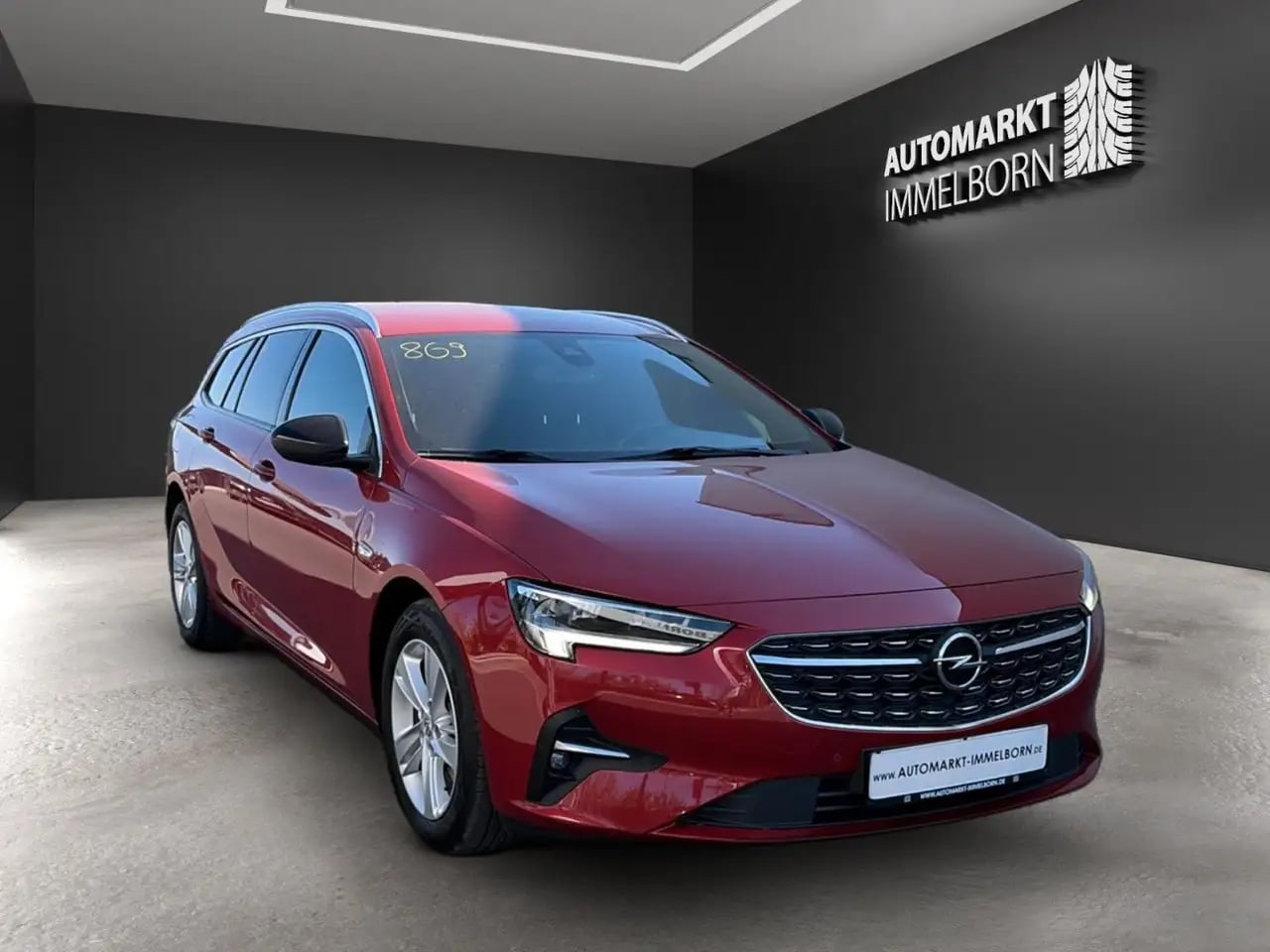 Opel Insignia B ST Business STHZG*Kamera*LED*DAB*Easy 2