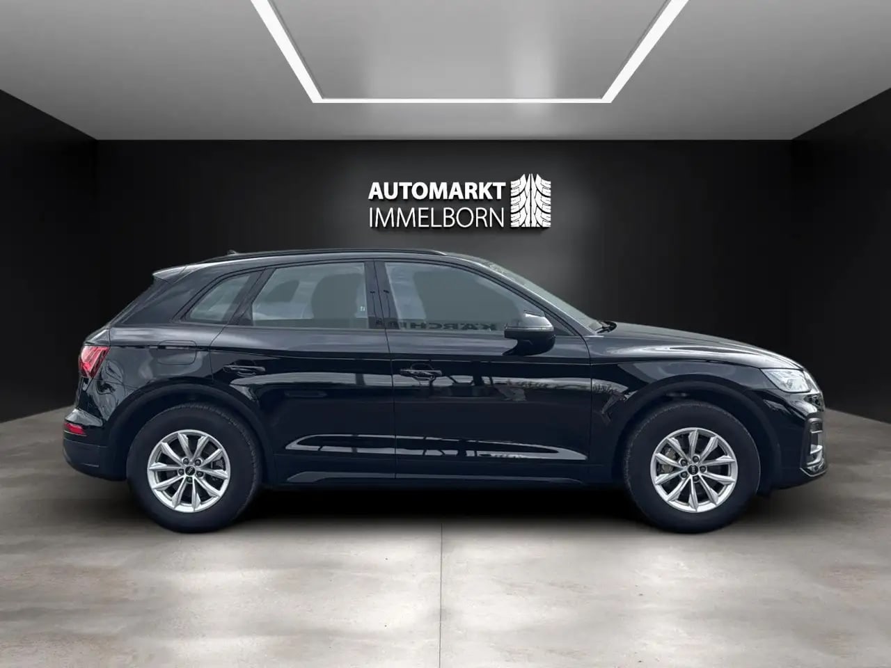 Audi Q5 35 TDI HUD*LED*Navi*Sportsitze*LM*Park*Virtua 7