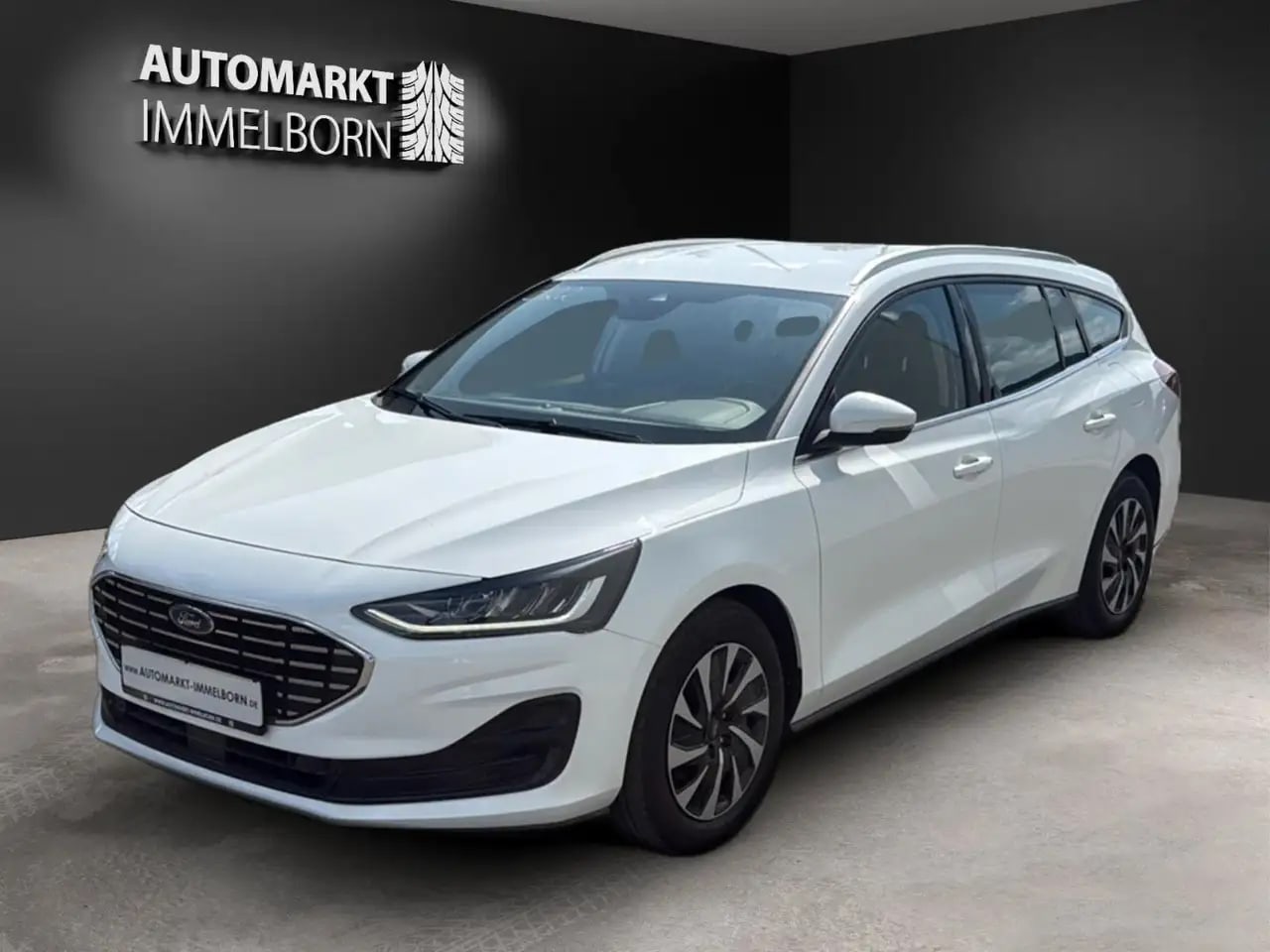 Ford Focus Titanium NaviGroß*LED*PDC*SHZ*Tempo*1Hand 4
