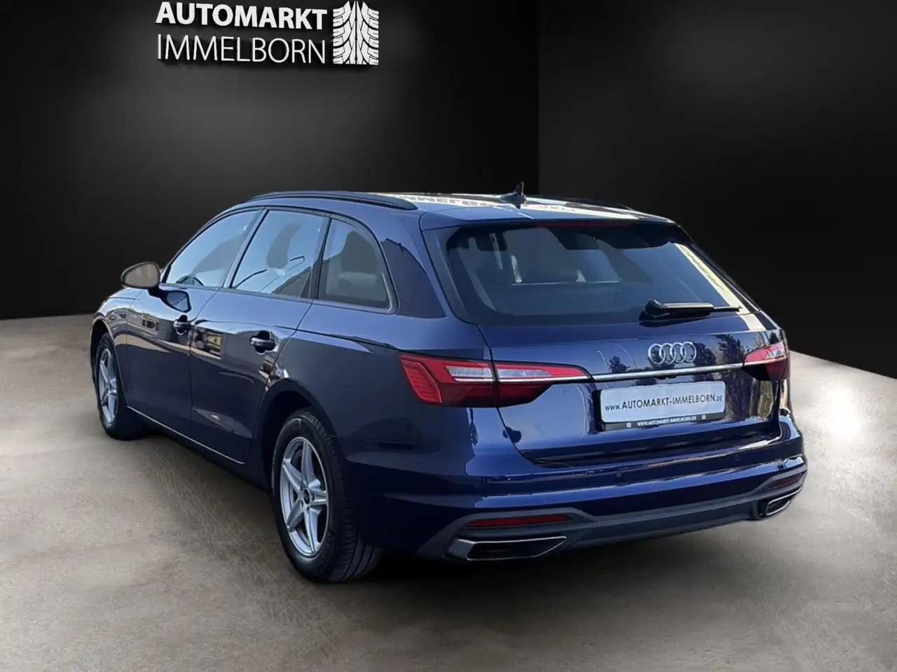 Audi A4 35 TDI STHZG*Kamera*LED*NaviTouch*Panorama 5