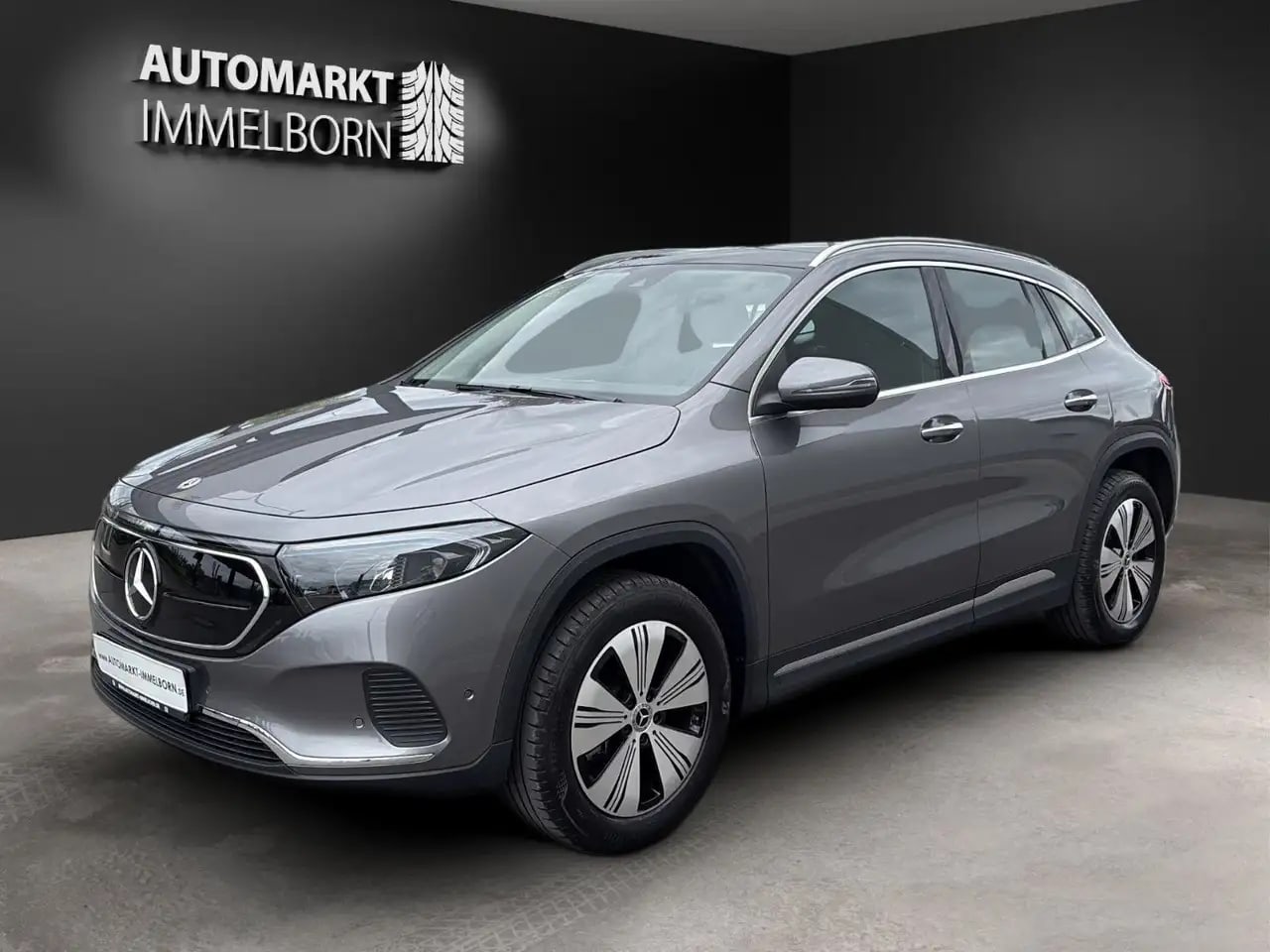 Mercedes-Benz EQA 250+ SO97,6%*Kamera*LED*Memory*Pano*Energizi 4