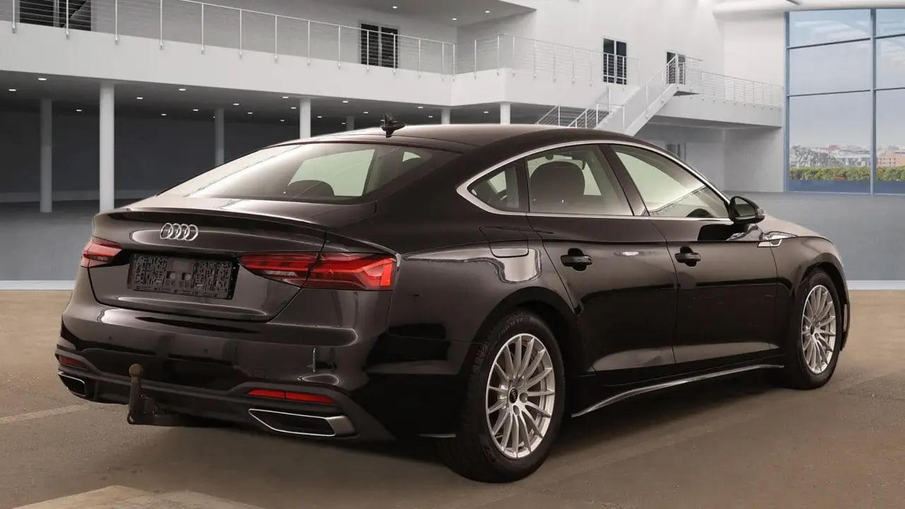 Audi A5 Sportback 35 Kamera*Virtual*AHK*LED*NaviTouch 5