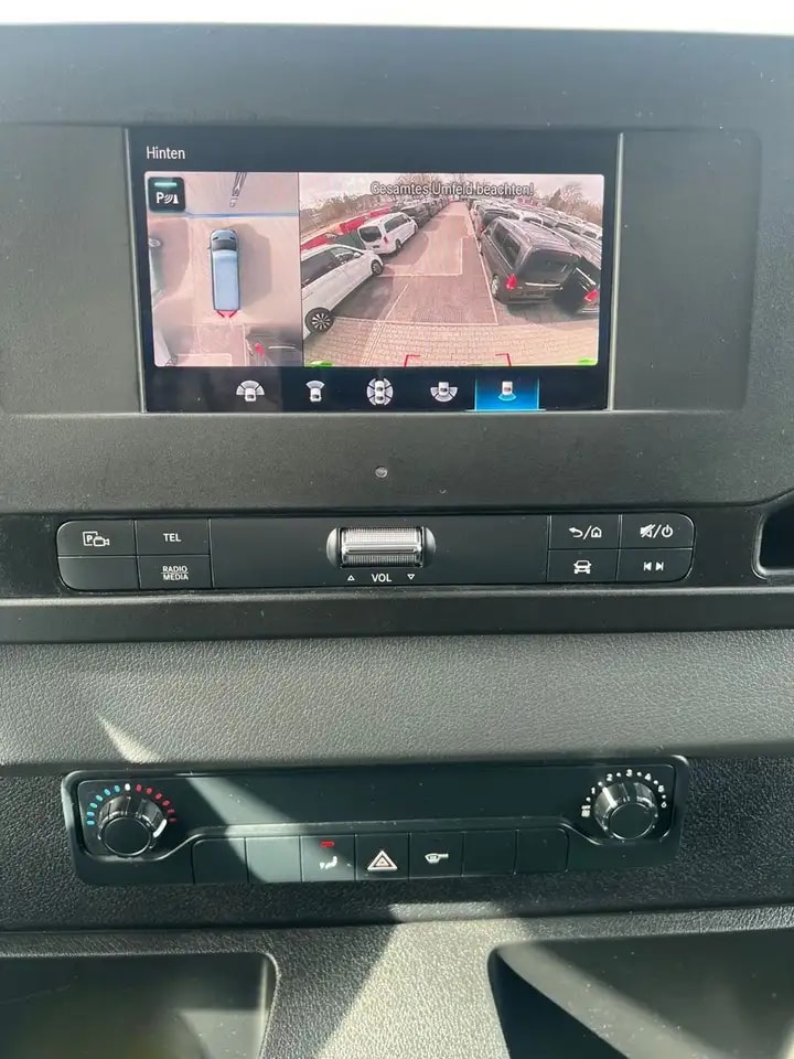 Mercedes-Benz Sprinter SPRINTER 317 LANG 9G-TRONIC TOTWINKEL 360°KAMERA 17