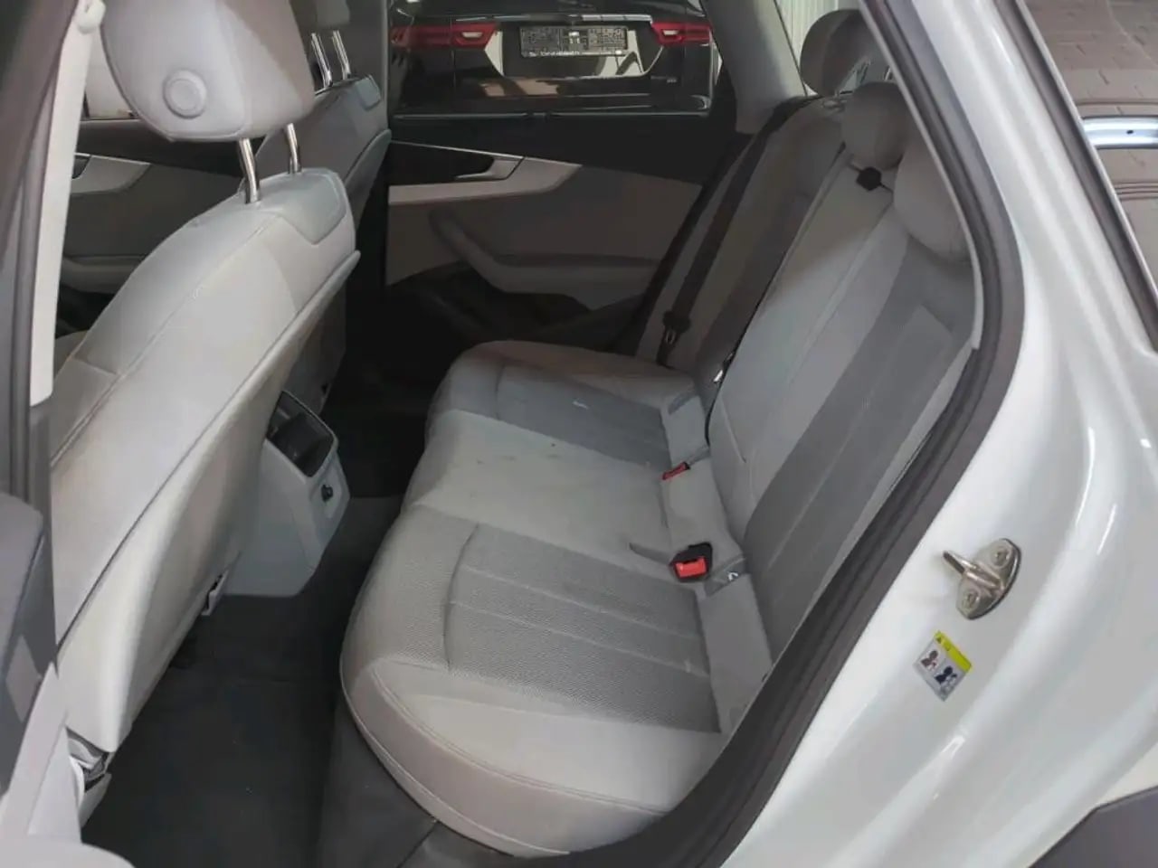 Audi A4 allroad quattro Kamera*LED*NaviTouch*SHZ*Temp 8